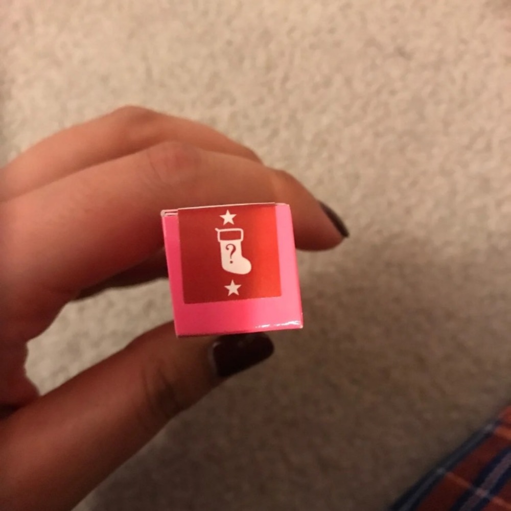 Jeffree Star Exclusive Mystery Holiday Shade